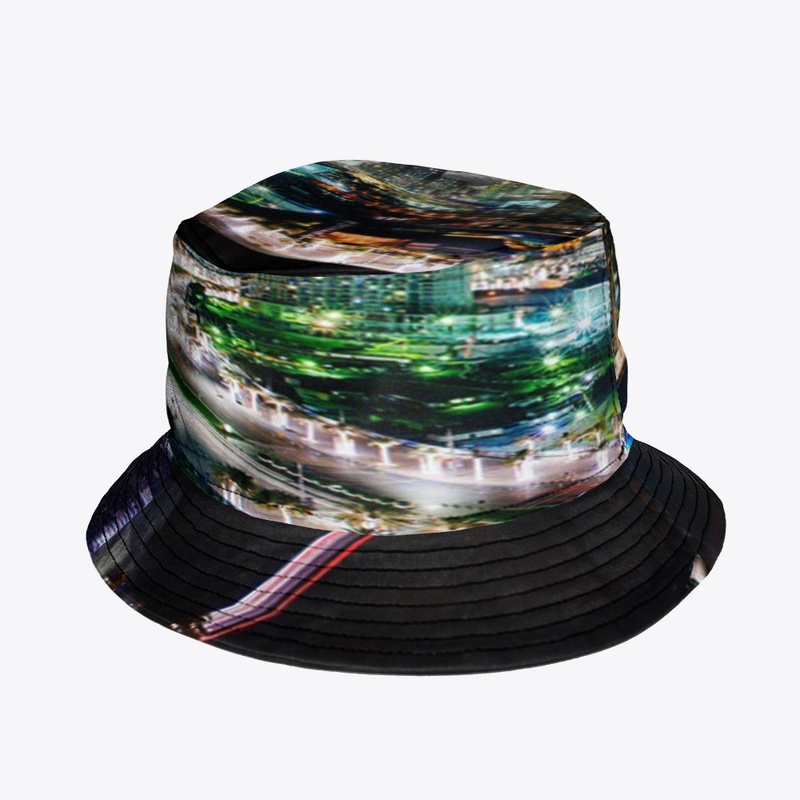 Digital Art City of Wonders