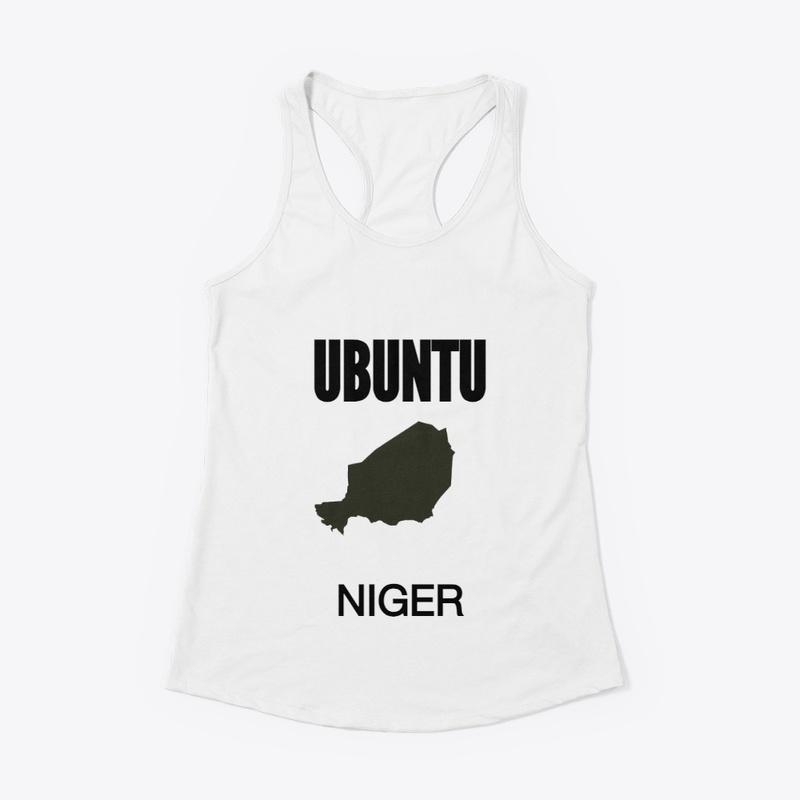UBUNTU - NIGER (WHT)