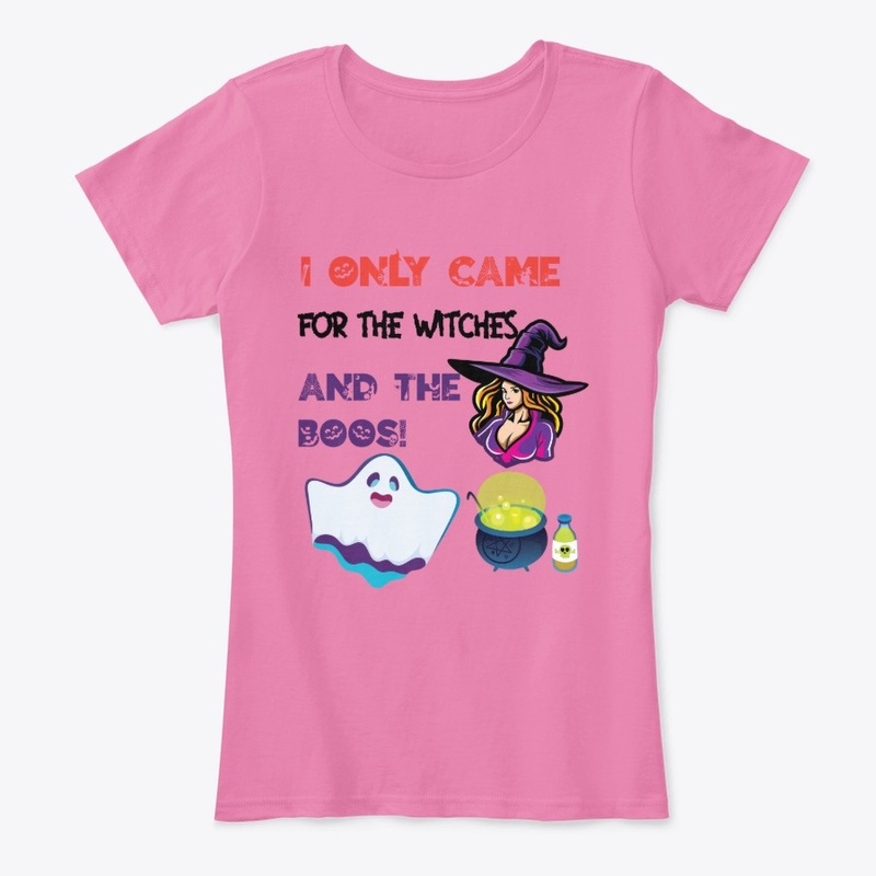 Witches and The Boos