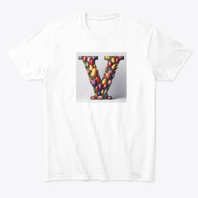 Product with initial V from tulips
