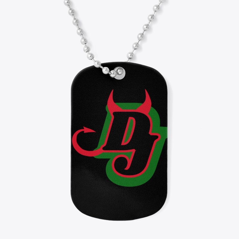 DEVILS JOINT LOGO BLACK