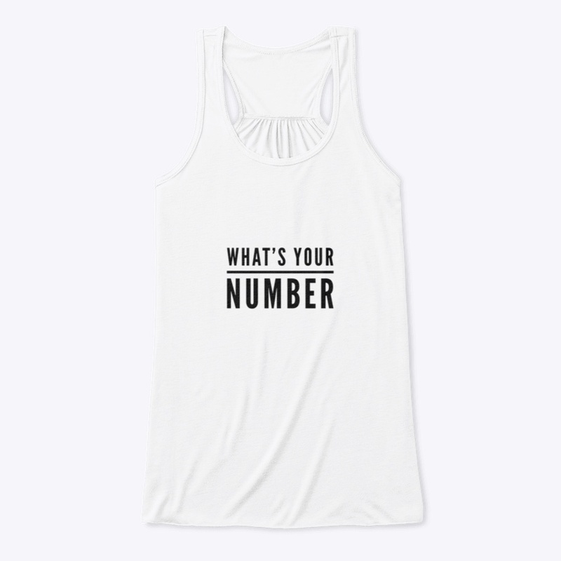 What’s Your Number