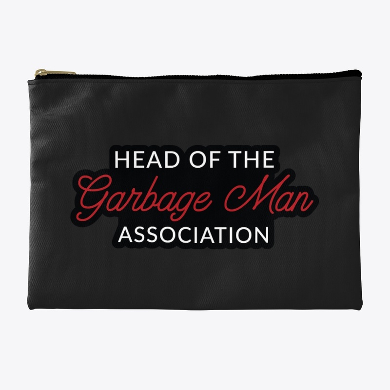 Head of the Garbage Man Association