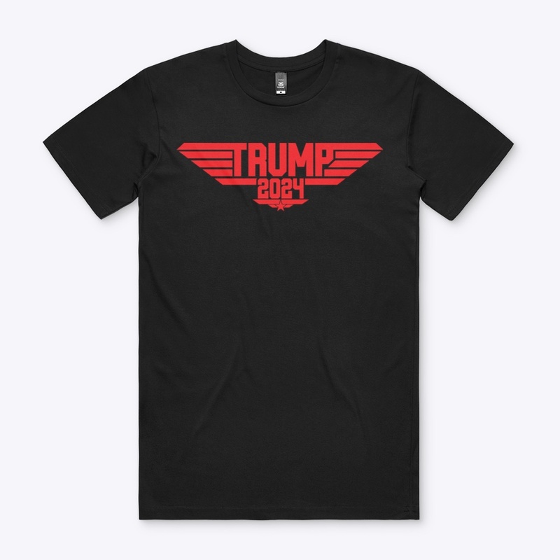 TRUMP 2024 Wingman