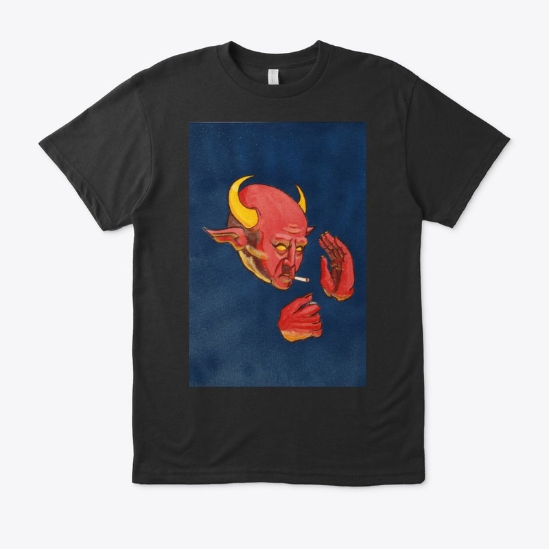 Devil with a Cigarette