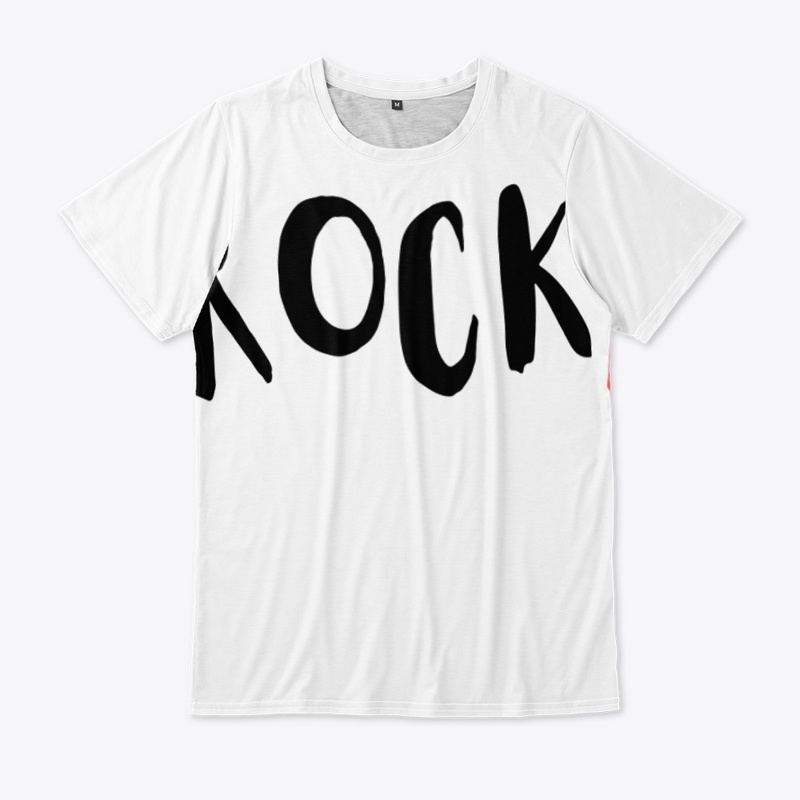 Rock as you