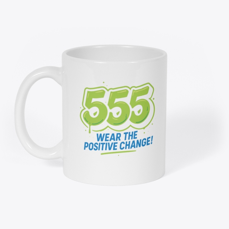 555-WEAR THE POSITIVE CHANGE