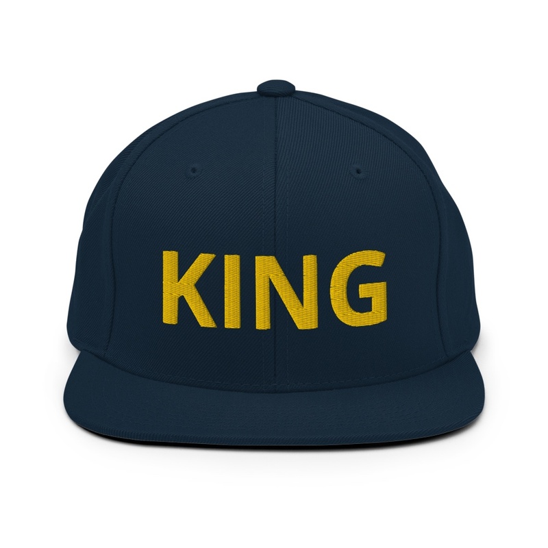 King Mindset