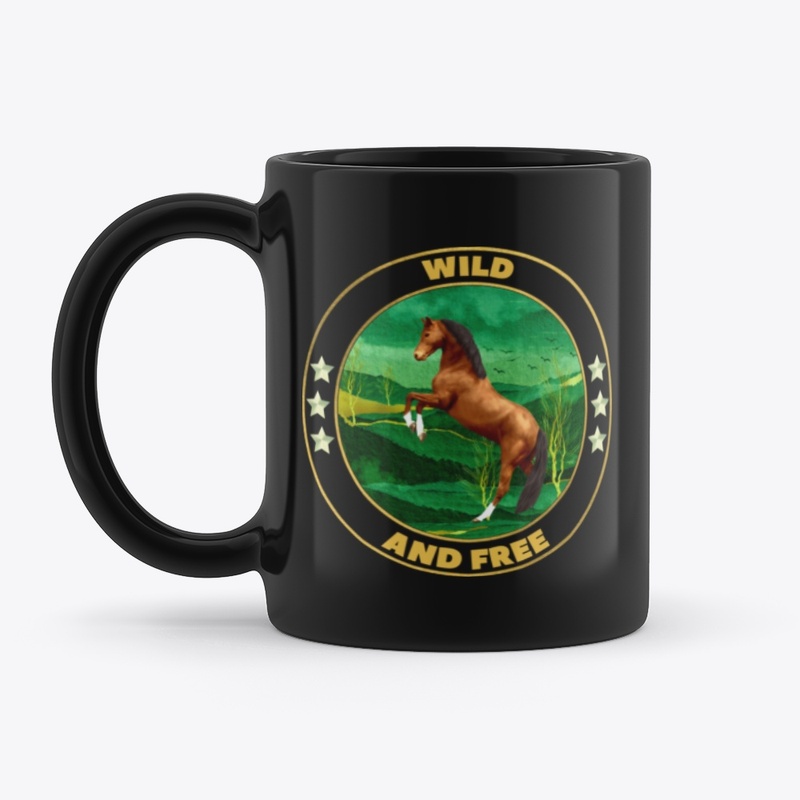 Horse: Wild and Free