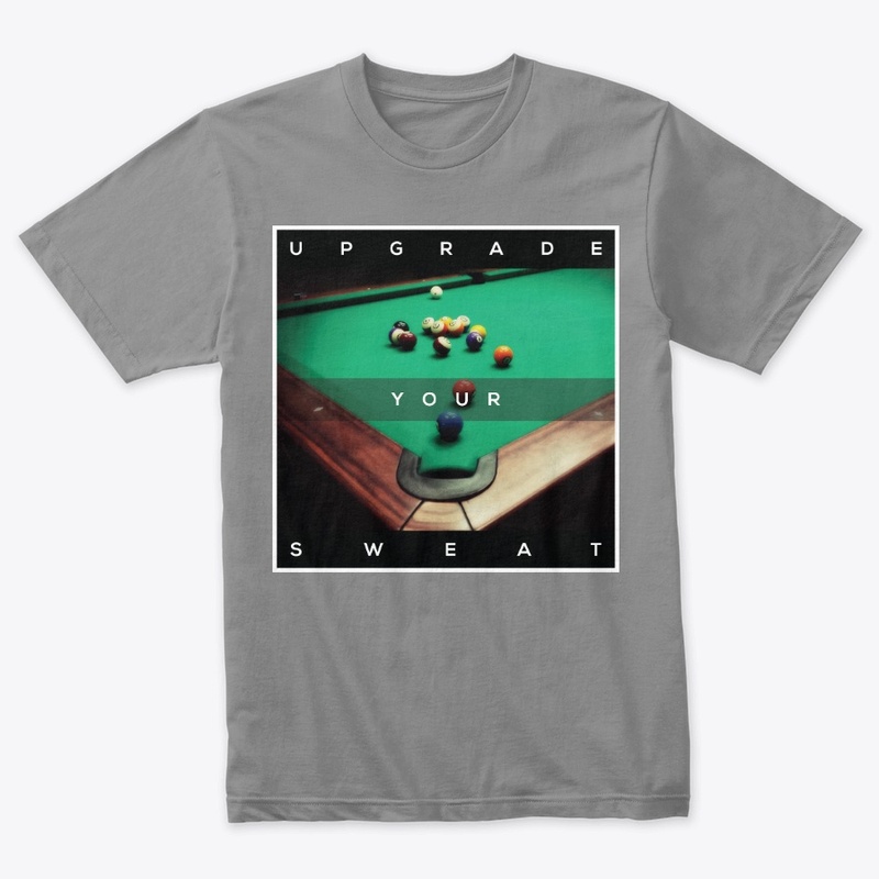 POV POOL: Upgrade Your Sweat