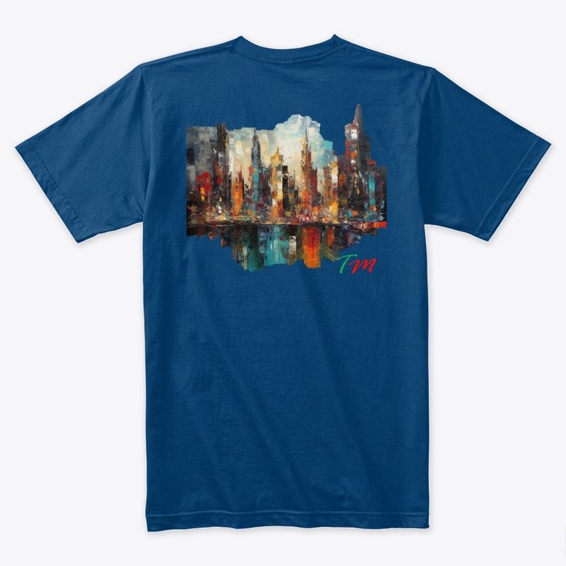 City Dreams Tee 1