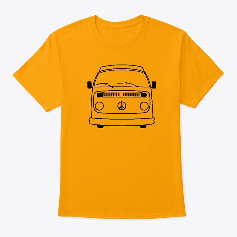 Classic Camper Bus