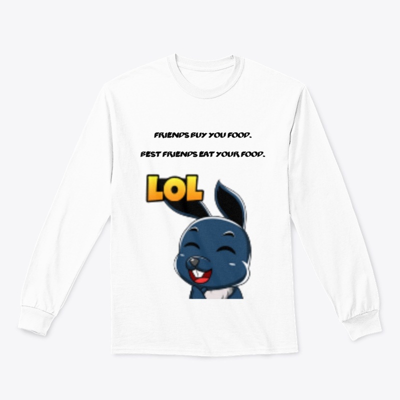 Funny Bunny Emote