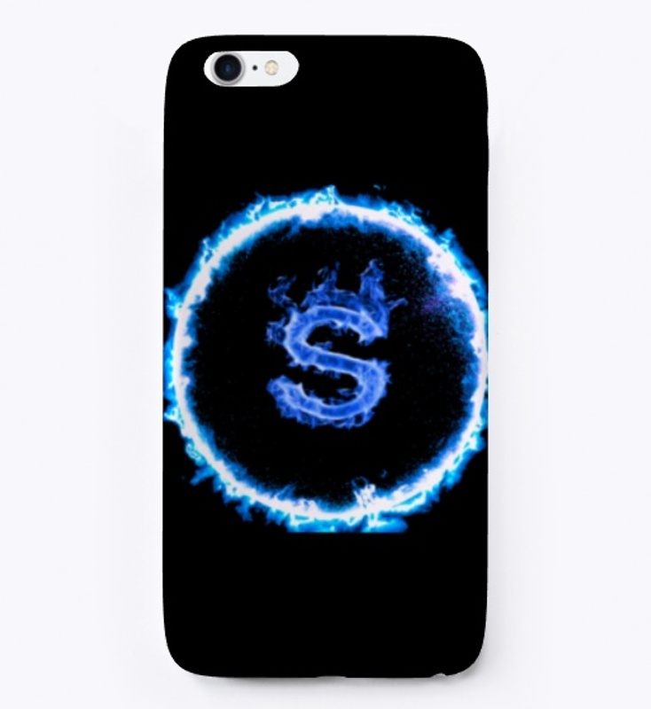 SkyKingMC Iphone Case (OLD)
