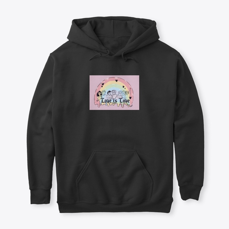 LOVE IS LOVE - Design