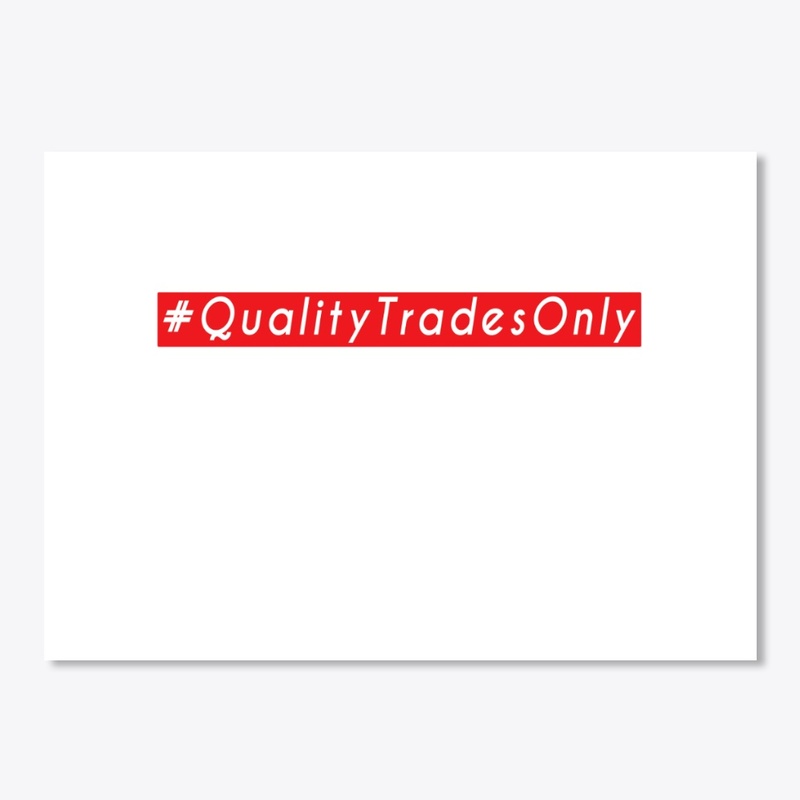Forex trading Quality Trades T-shirt