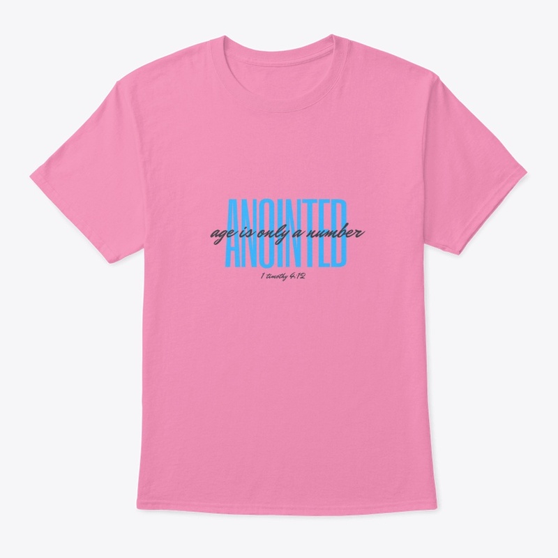 Anointed Blue