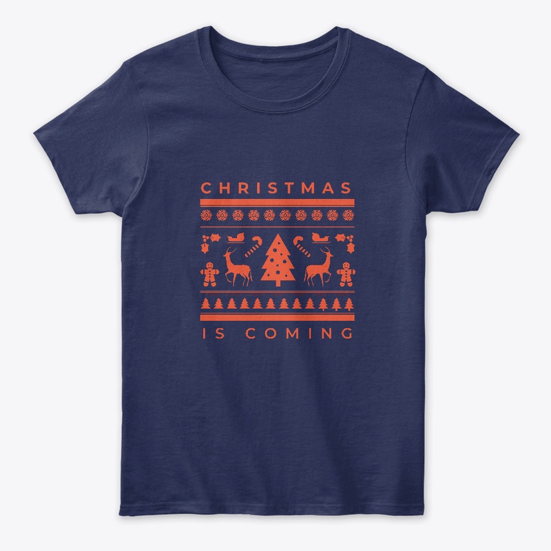Christmas Is Coming