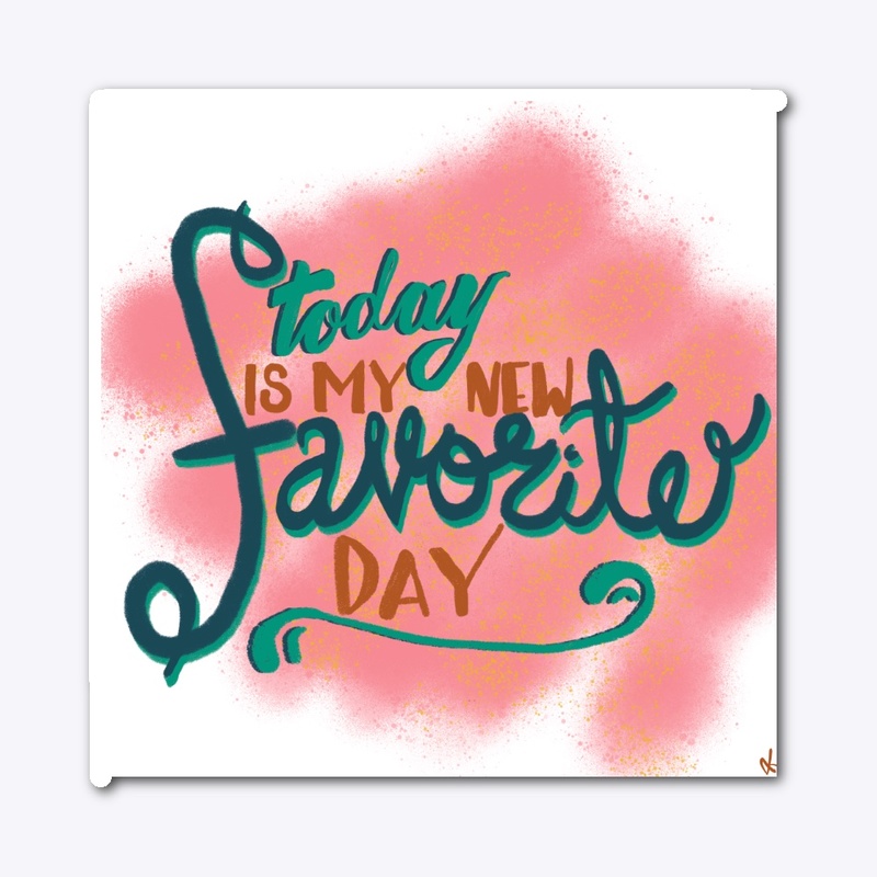 New Favorite Day