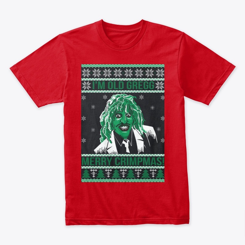 Old GREGG