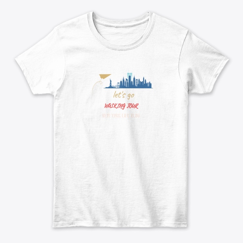 Let's Go Walking Tour 