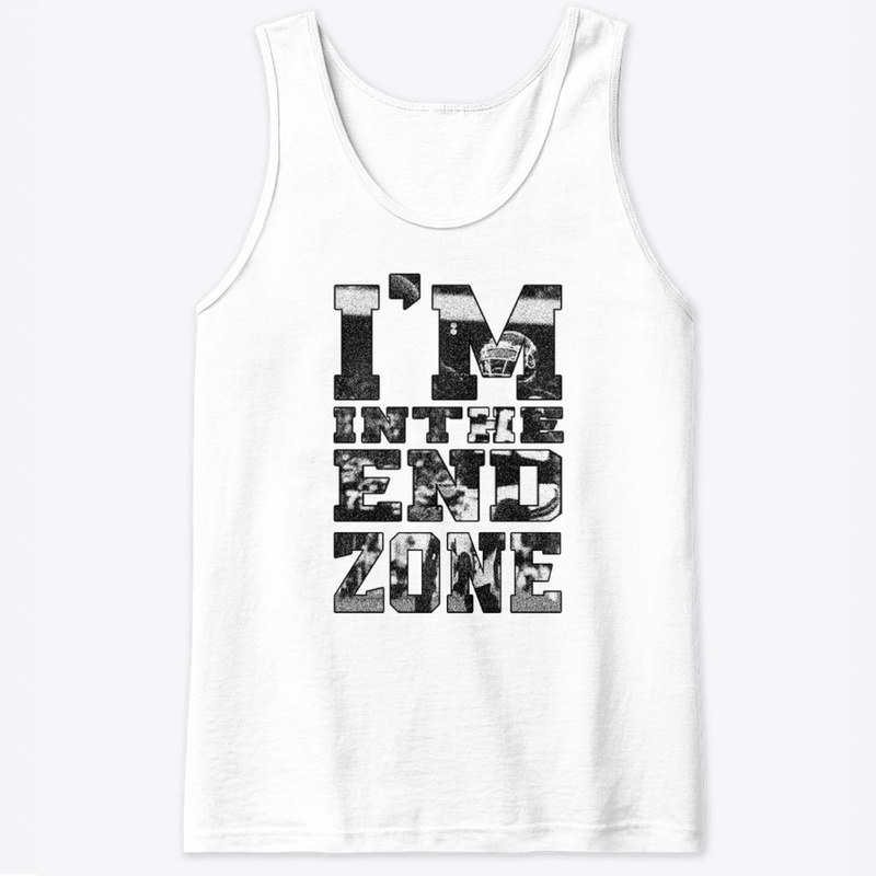 End Zone T-shirt