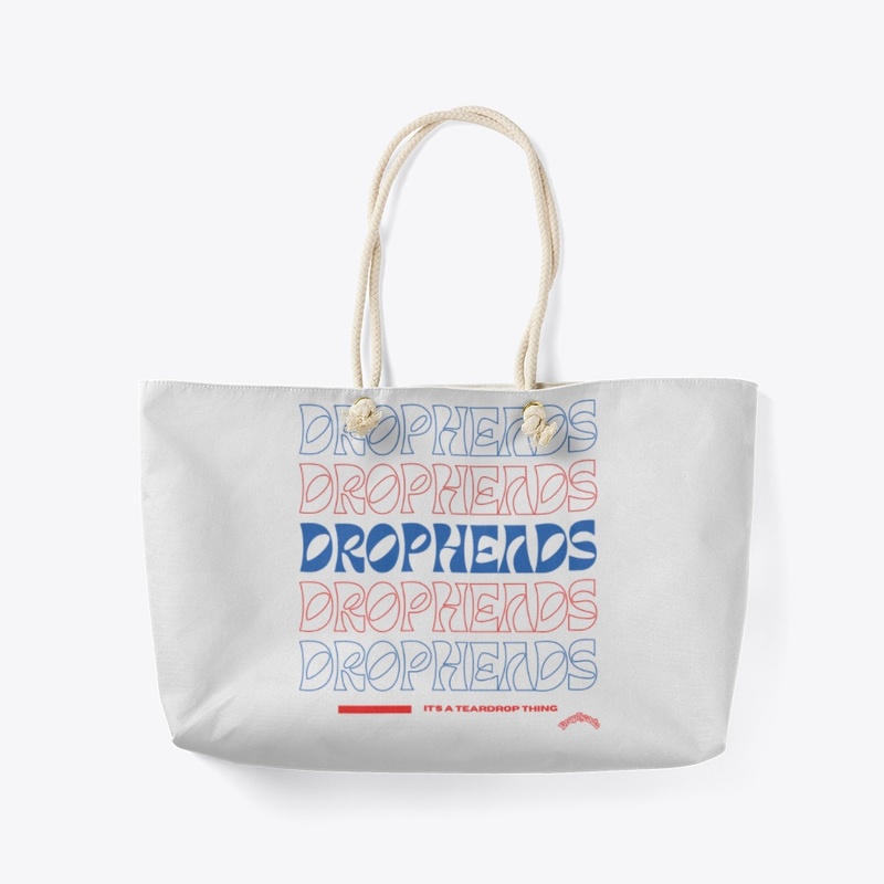 DropHeads 4th of July Collection