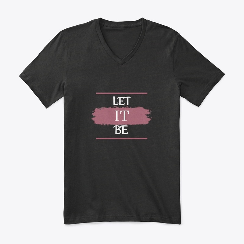 let  it be