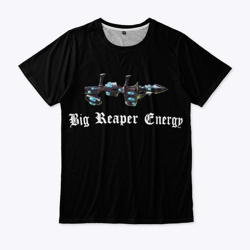 Big Reaper Energy