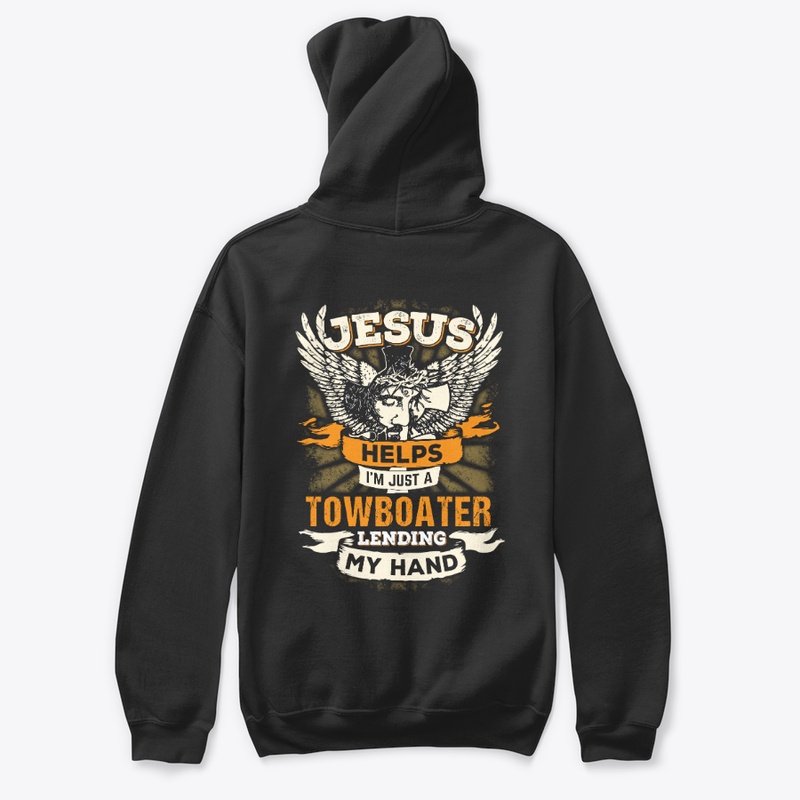 Jesus Towboater Shirt