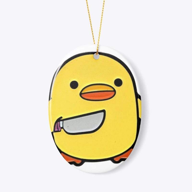 duck hoodie