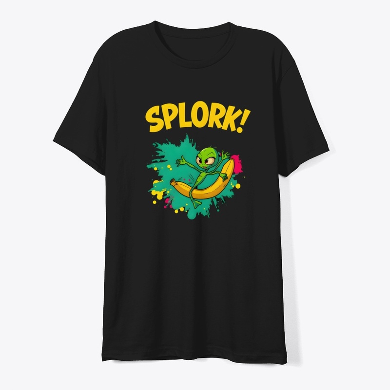 Splork's Odyssey