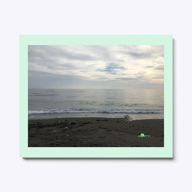 Slow calm motion