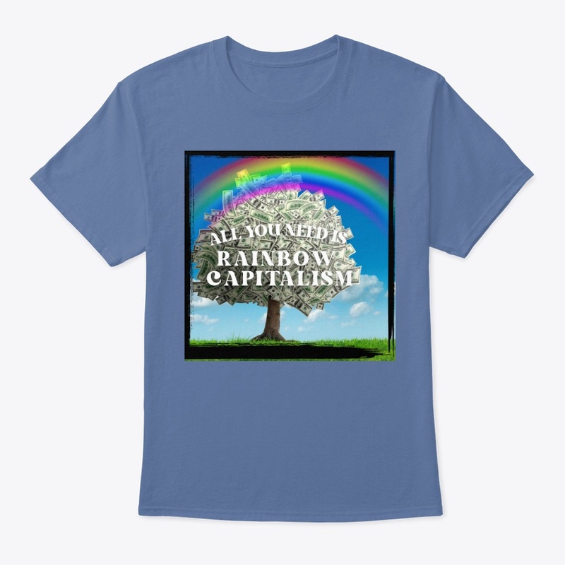 Pride 2022 Rainbow Capitalism 2 