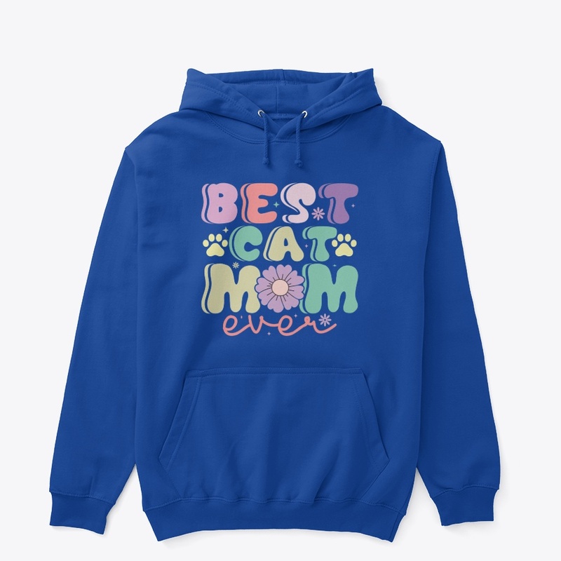 Best Cat Mom Ever