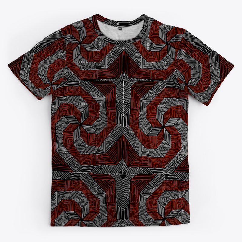 funky spiral