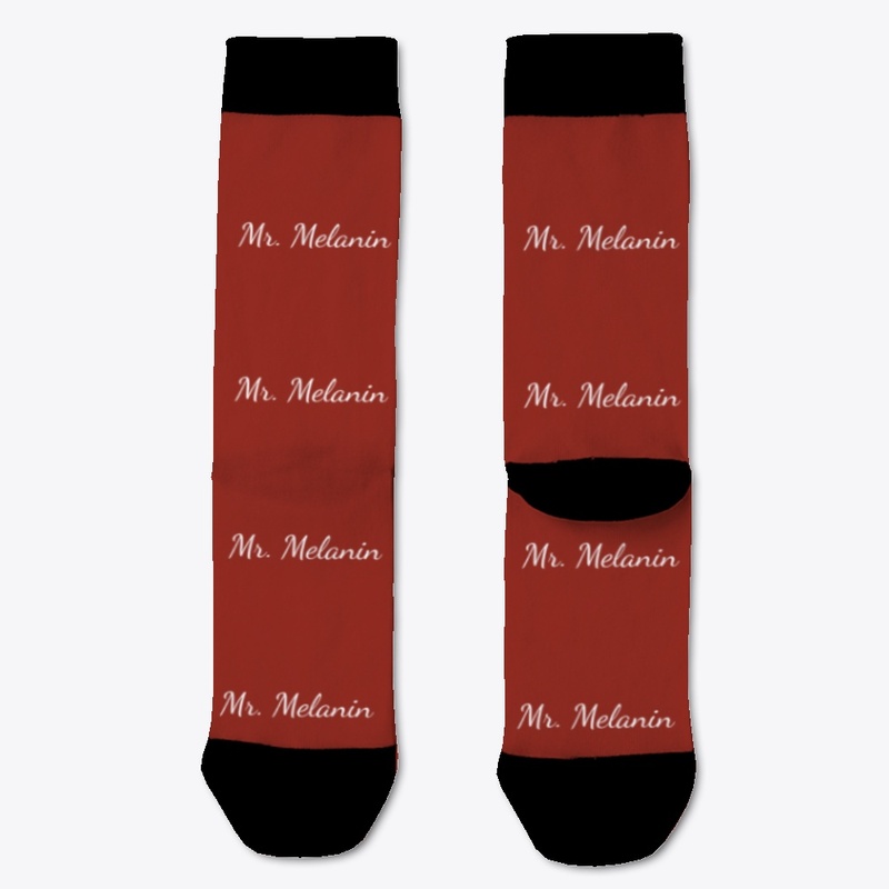 Mr. Melanin Accessory