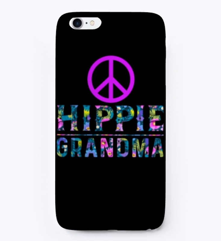 Hippie Grandma