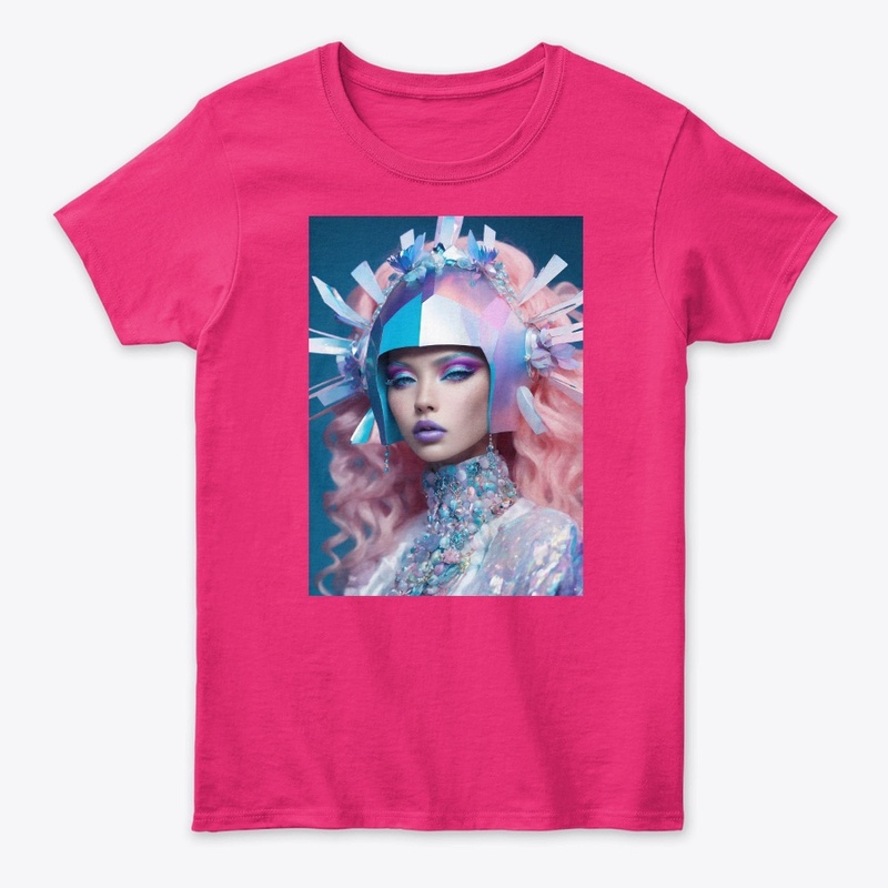 Designer tshirt for women 