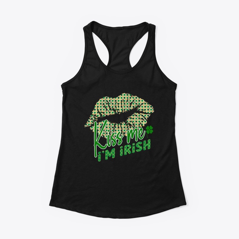 kiss me am irish