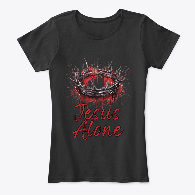 Jesus Alone