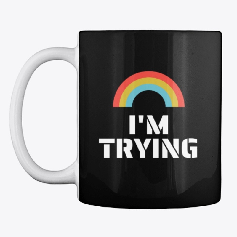 I'm Trying - Rainbow