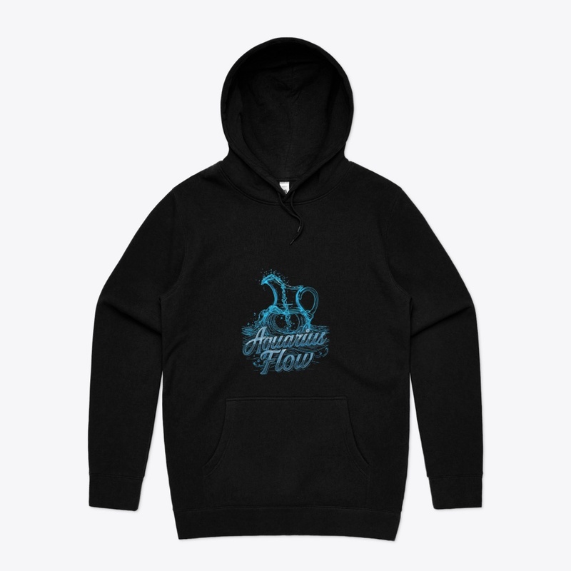 Aquarius Flow Water Bearer design