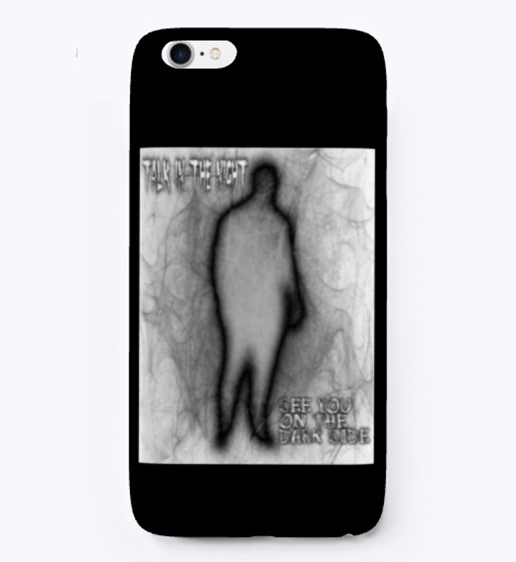 TITN Dark Side Ghost Phone Cases