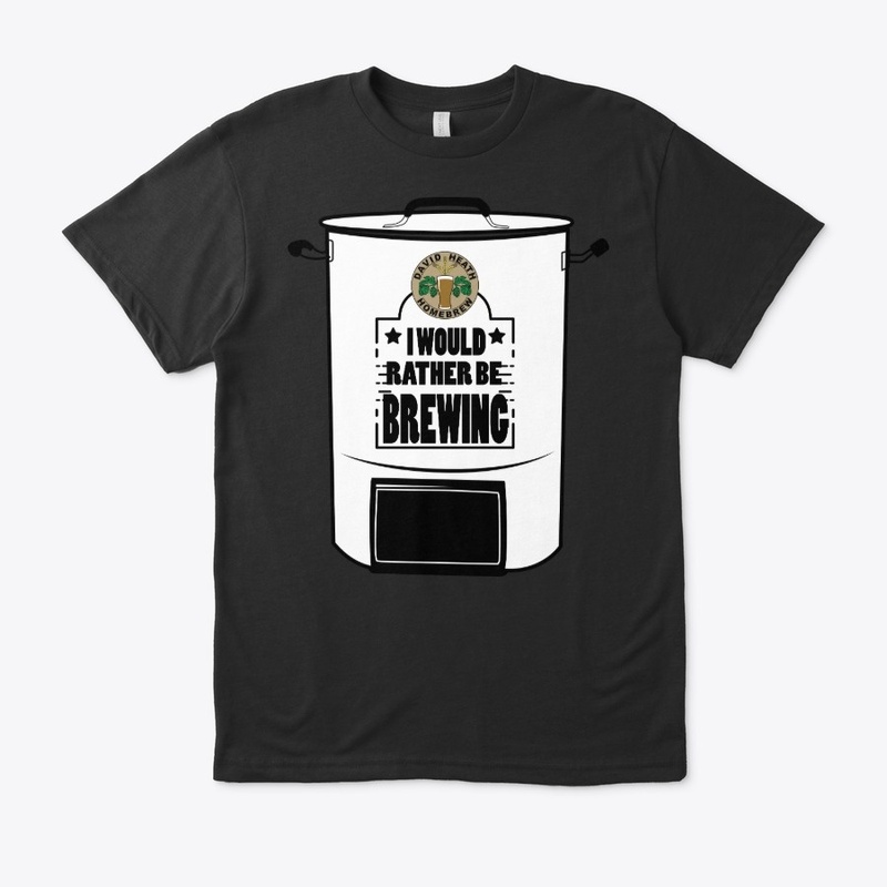 I Would Rather Be Brewing