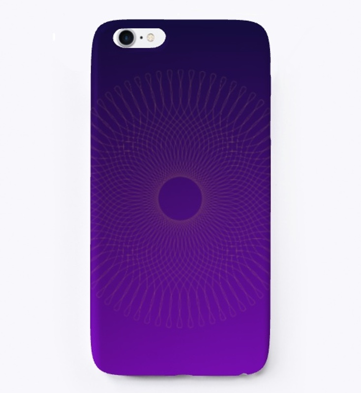 Purply Abstract 