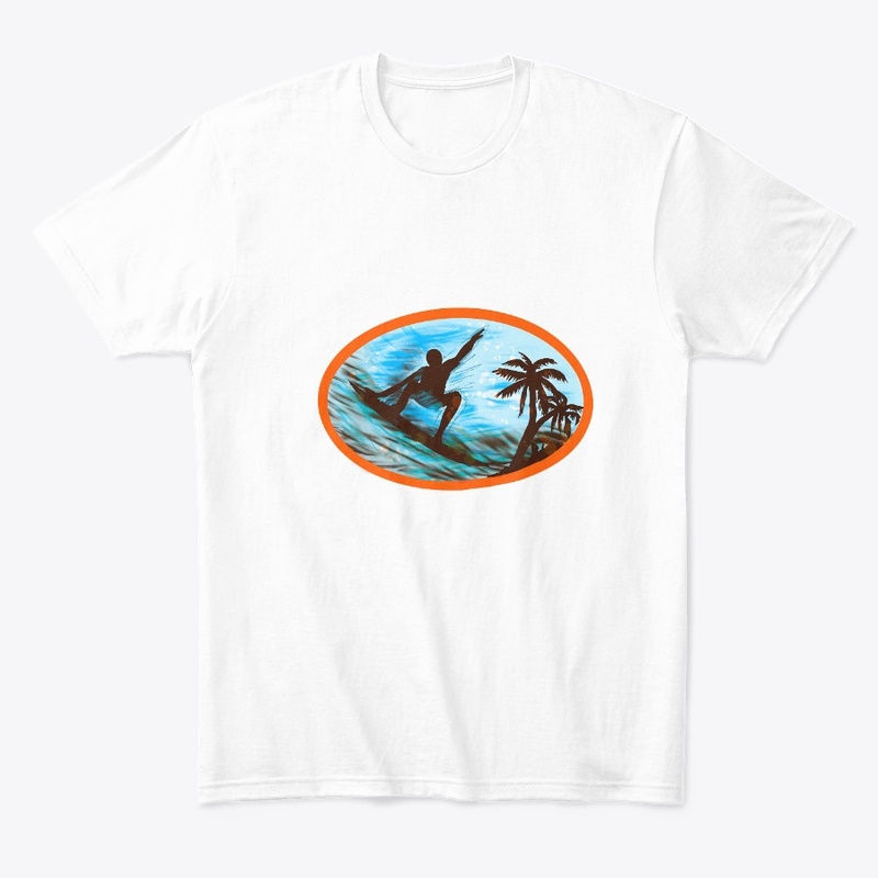 Surf Blue