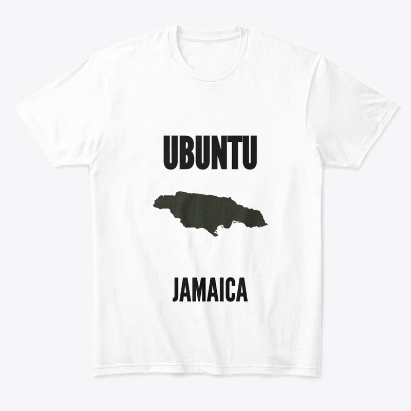 UBUNTU - JAMAICA (WHT)