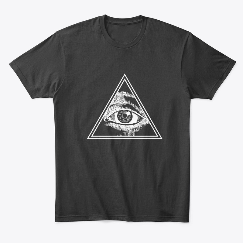 All Seeing Eye Conspiracy Theory