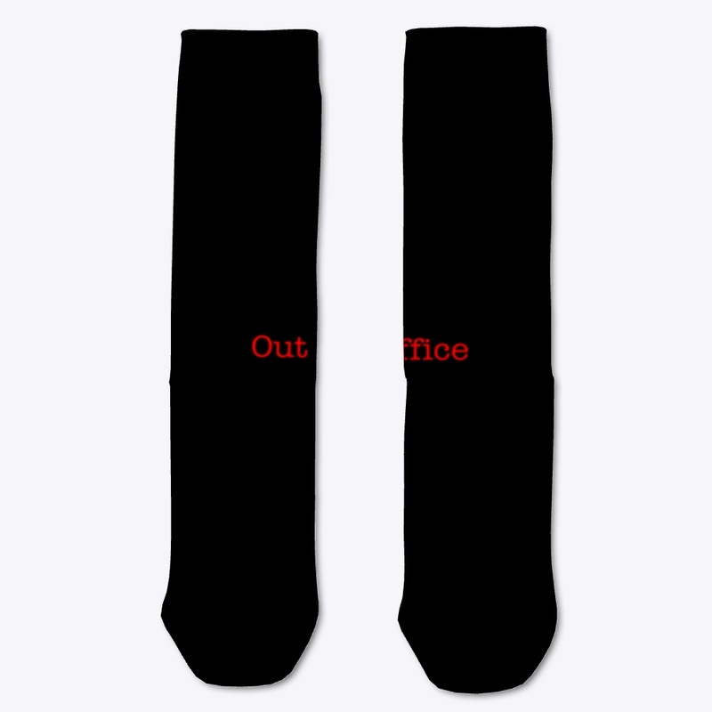 Everyday Comfy hoodie ( Out of Office)